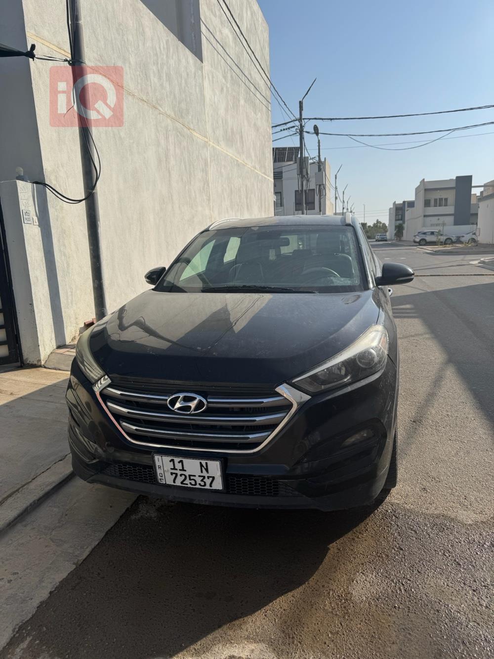 هیوندای تۆکسۆن